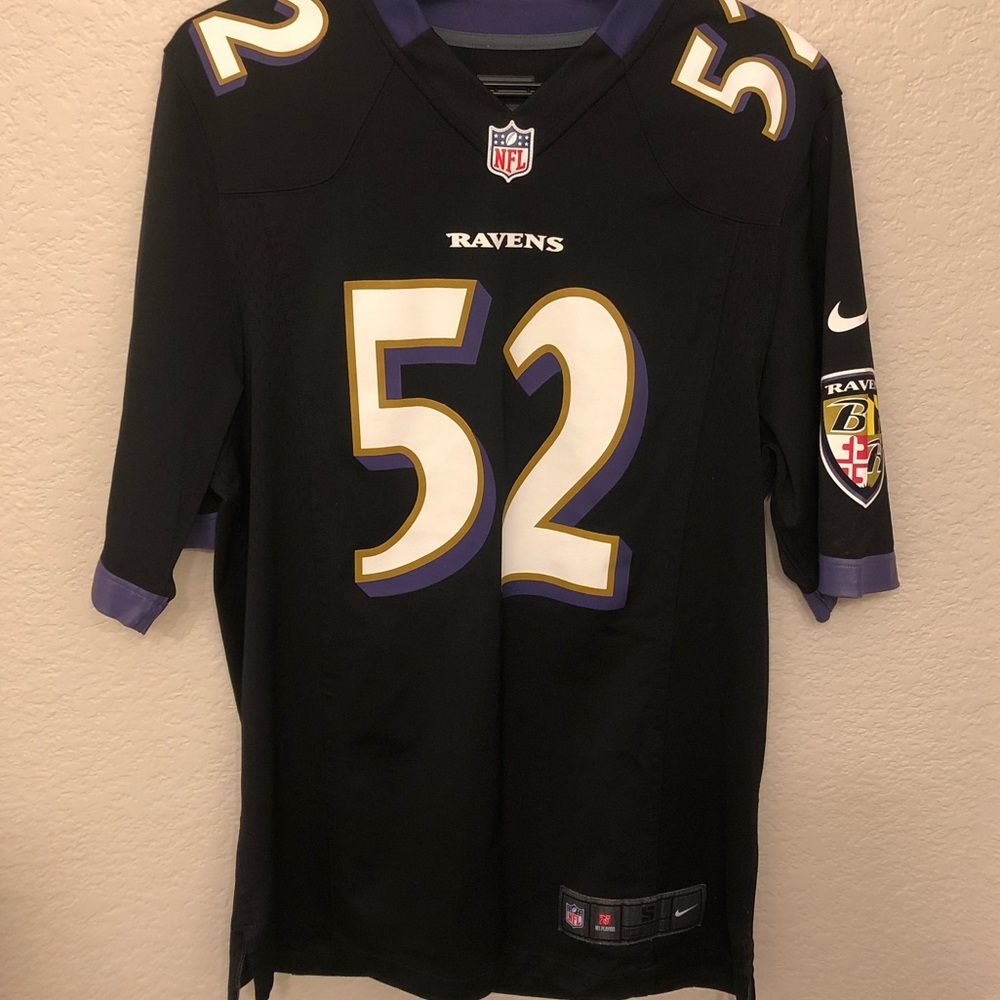 Ray Lewis Nike Jersey